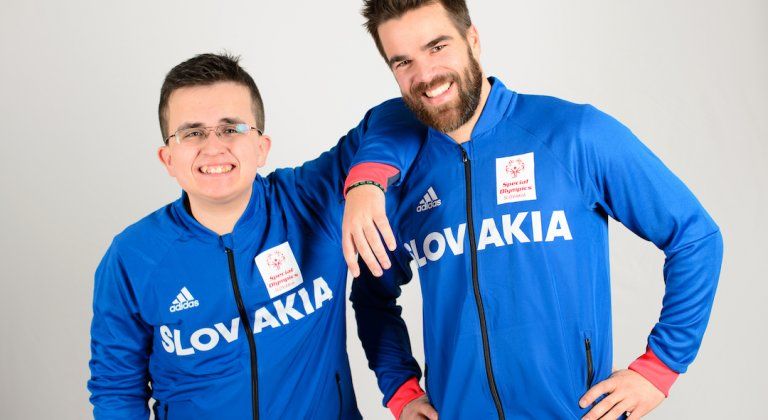 Šamorínčan Majko reprezentuje Slovensko na zimnej špeciálnej olympiáde