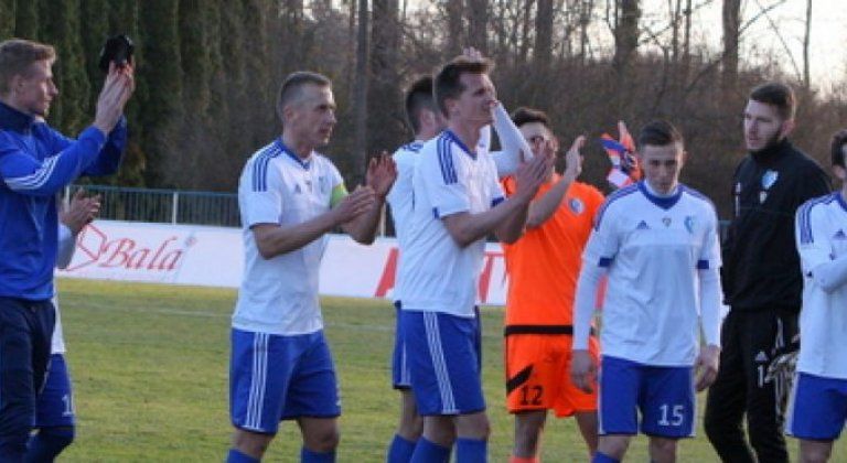 STK Somorja: Bejutottunk a II.labdarúgó liga felsőházába! STK Somorja: Bejutottunk a II.labdarúgó liga felsőházába!