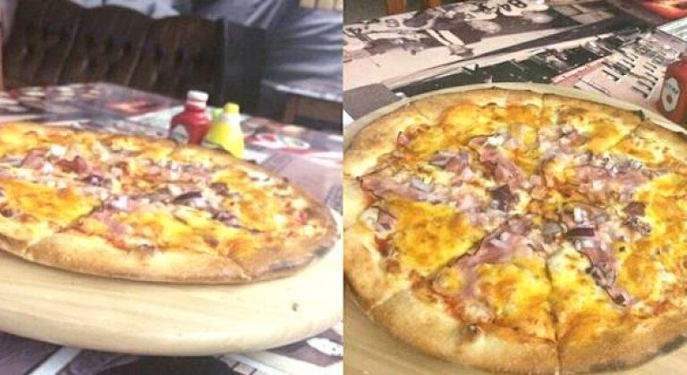 Lombardi Pizza: Pre veľký úspech je pizza marcový špeciál v stálej ponuke