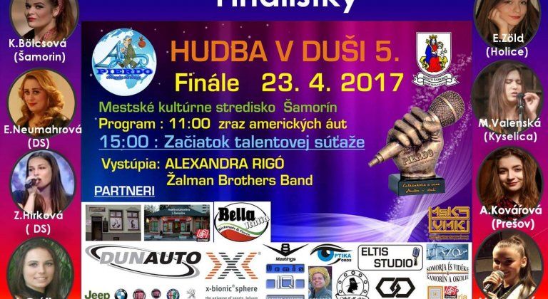 Lelkünkben a zene döntője vasárnap