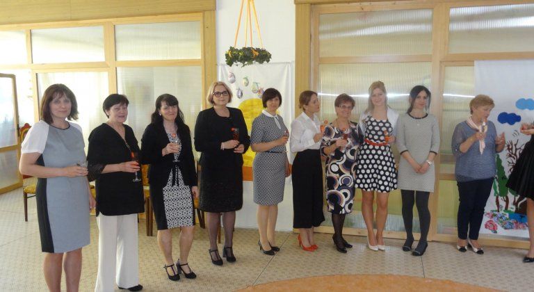 Harminc éves a Duna utcai óvoda Harminc éves a Duna utcai óvoda