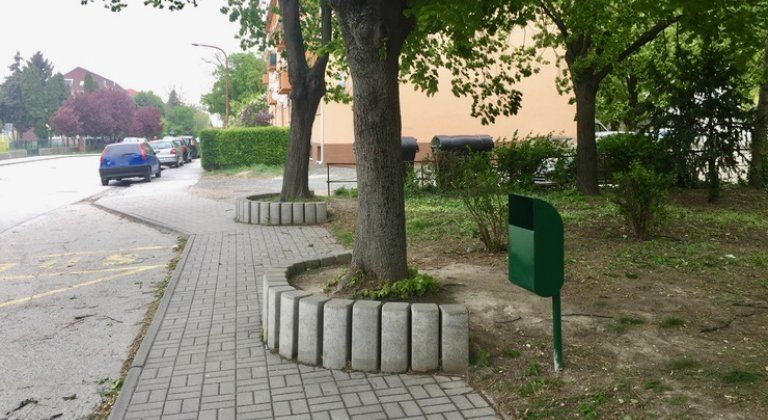 Tip čitateľky: Nové smetné koše na ceste do x-bionic sphere