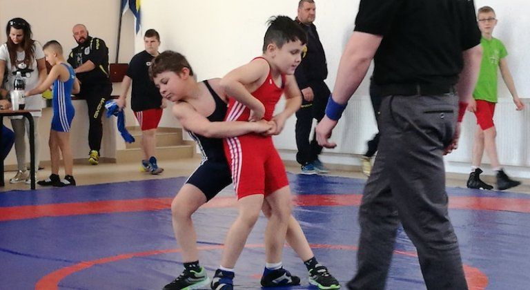 Gladiátori získali 12 medailí Gladiátori získali 12 medailí