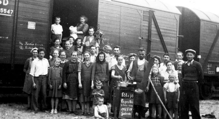 A Felvidékről kitelepített magyarok emléknapja A Felvidékről kitelepített magyarok emléknapja