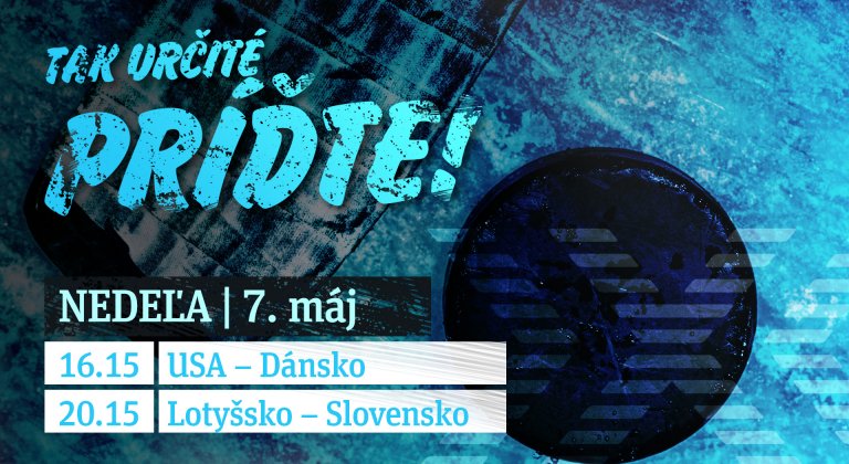 Tak určitéééééé, príďte!