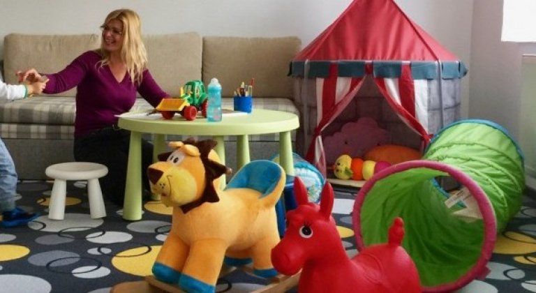 Posledné voľné miesta v Detskom centre Nežná náruč Posledné voľné miesta v Detskom centre Nežná náruč