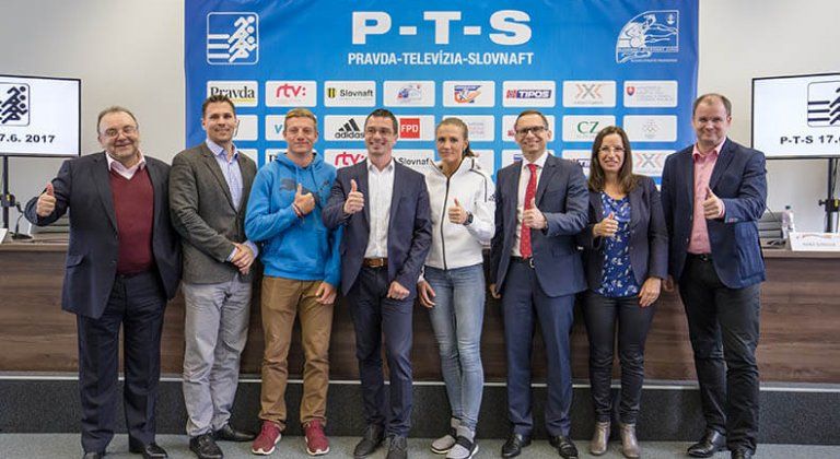 Legendárny atletický míting Pravda – Televízia – Slovnaft opäť v Šamoríne! Legendárny atletický míting Pravda – Televízia – Slovnaft opäť v Šamoríne!