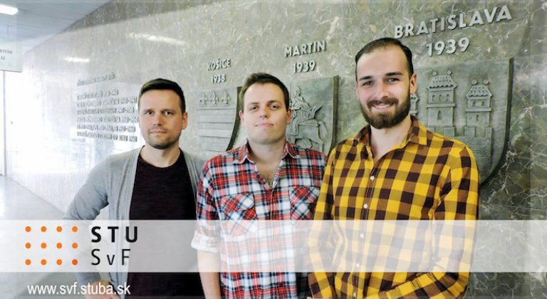 Šamorínčan Dávid Sándor vyhral medzinárodnú študentskú súťaž Šamorínčan Dávid Sándor vyhral medzinárodnú študentskú súťaž