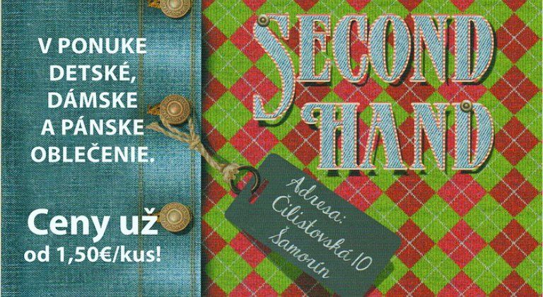 Navštívte milý obchodík Bonheur Second Hand Navštívte milý obchodík Bonheur Second Hand