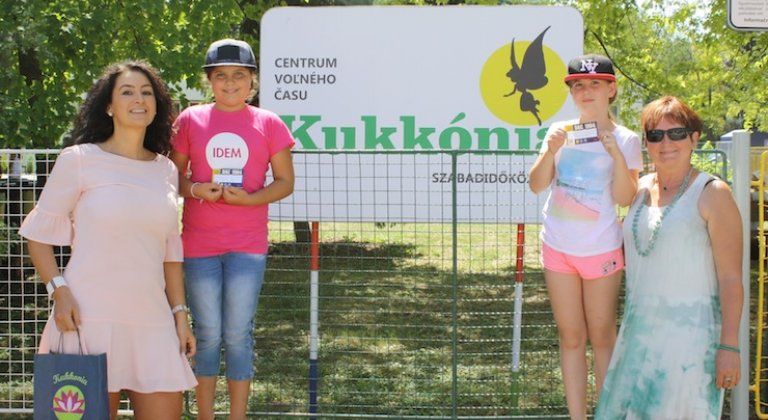 Štvrtáčky získali vstupenky na zápas DAC - Podbrezová