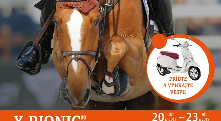 Užite si Summer Tour a vyhrajte Vespu