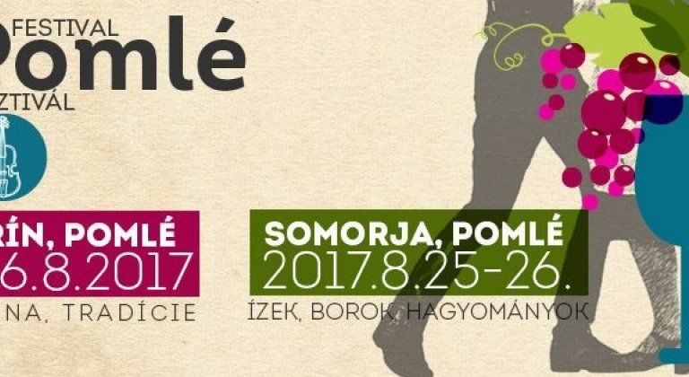 Ma megnyitja kapuit a Pomlé fesztivál