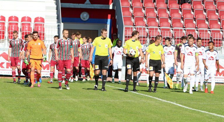 Szombaton főpróba a Mosonmagyaróvár ellen, egy hét múlva bajnokira a Tőketerebes érkezik Szombaton főpróba a Mosonmagyaróvár ellen, egy hét múlva bajnokira a Tőketerebes érkezik