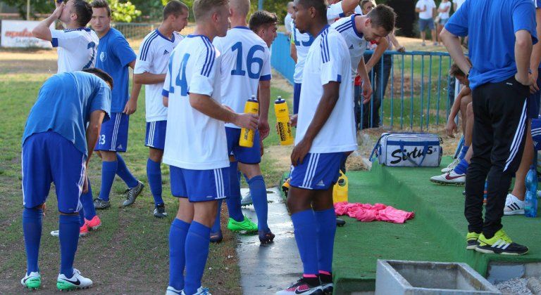 Ilyen focimeccs még nem volt! Ilyen focimeccs még nem volt!