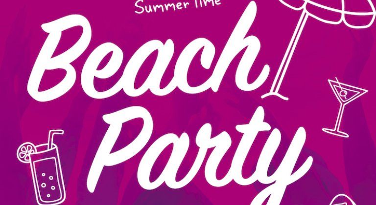 Tip na sobotňajší večer: Beach Party