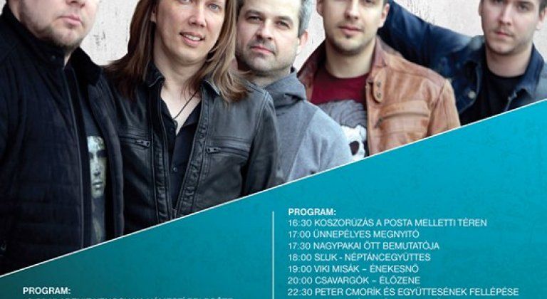 Falunap Nagypakán Falunap Nagypakán