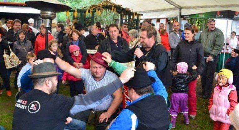 Közeleg a 8. Disznótoros Ünnepség Közeleg a 8. Disznótoros Ünnepség