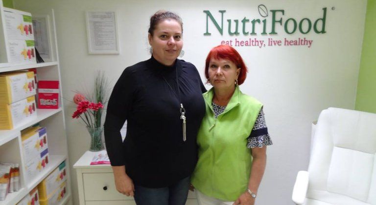 Új Nutrifood tanácsadó központot nyitottak Somorján Új Nutrifood tanácsadó központot nyitottak Somorján