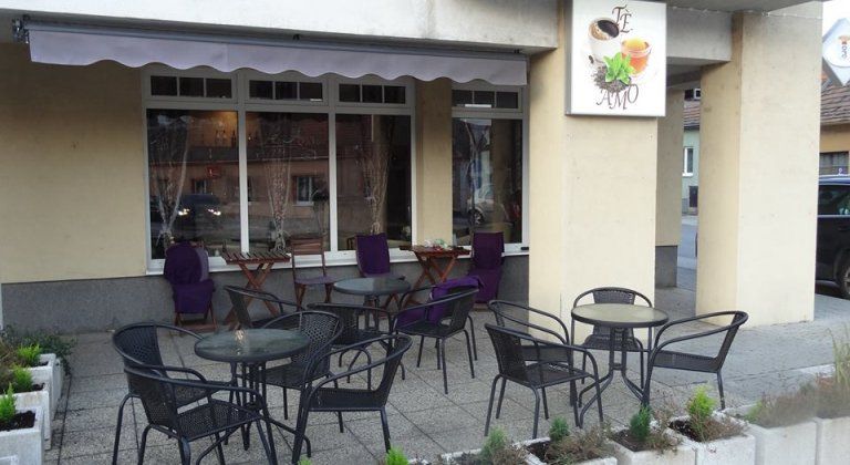 Nagyszerű teaházat nyitottak Somorján! Nagyszerű teaházat nyitottak Somorján!