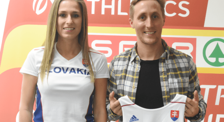 Ambasádarom európskeho šampionátu v Šamoríne sa stal Sajfa Ambasádarom európskeho šampionátu v Šamoríne sa stal Sajfa