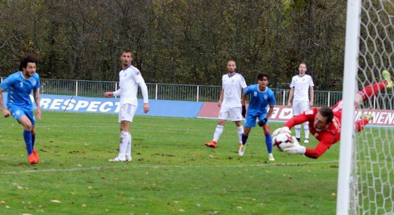 FC STK Fluminense Šamorín – FK Poprad 3:0 FC STK Fluminense Šamorín – FK Poprad 3:0