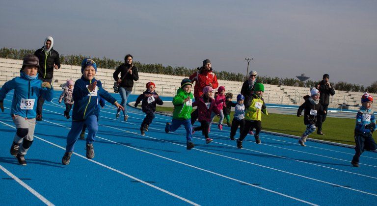 A Somorjai Futó Liga (SFL) 5. fordulója elhalasztva!