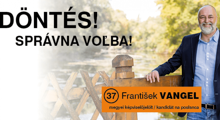 Legyen a miénk is Nagyszombat megye!