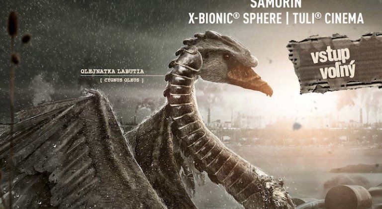 Najlepšie svetové filmy o ekológii v Šamoríne