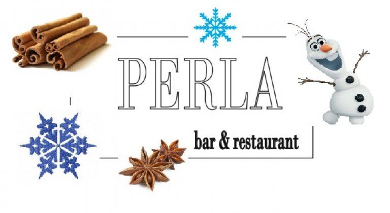 A Perla étterem ebéd menüje: december 11-től 15-ig