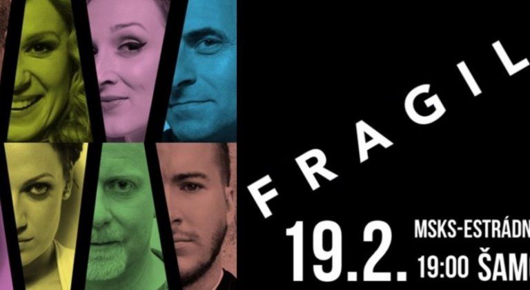 Výsledok prvého kola súťaže o voľné vstupenky na koncert skupiny FRAGILE! Výsledok prvého kola súťaže o voľné vstupenky na koncert skupiny FRAGILE!