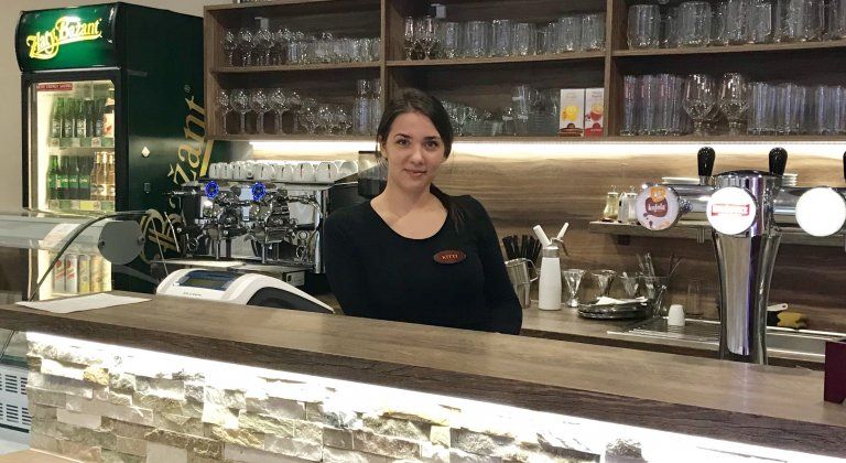 A Bistrò étterem ebéd menüje: március 19-től 23-ig