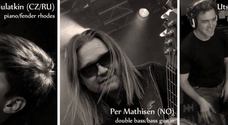 Orosz-Norvég-Izraeli Jazz Project Somorján