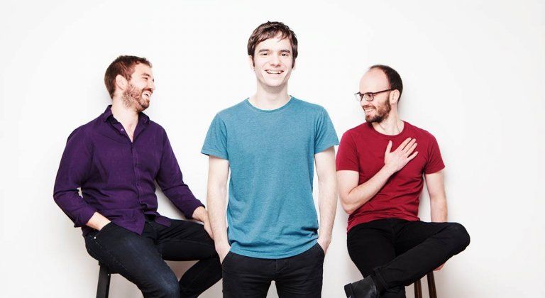 A BBC Skócia Fiatal Jazz Zenésze Díj tulajdonosának koncertje a moziban