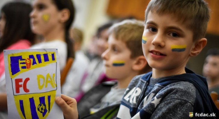 Poďme spolu na DAC! - čakáme záujemcov Poďme spolu na DAC! - čakáme záujemcov