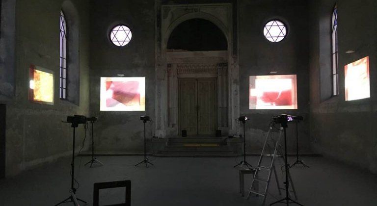 Čo si svetlo pamätá? Jedinečná výstava v Šamoríne