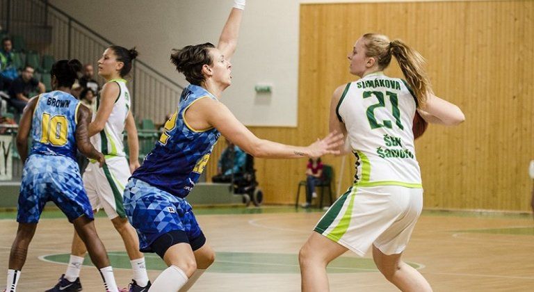 SBK Somorja: Kínos vereség után sima győzelem Pozsonyban