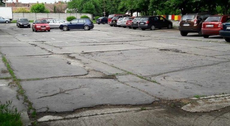 parkovisko parkovisko