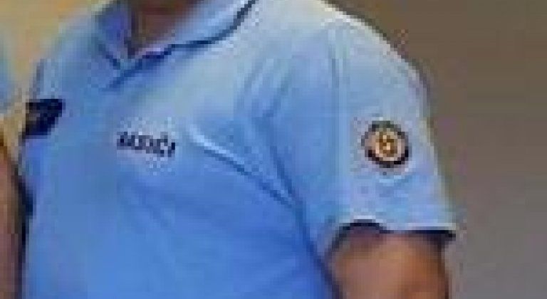 Šamorínsky hasič Tomáš Csörgö získal ocenenie za službu Šamorínsky hasič Tomáš Csörgö získal ocenenie za službu