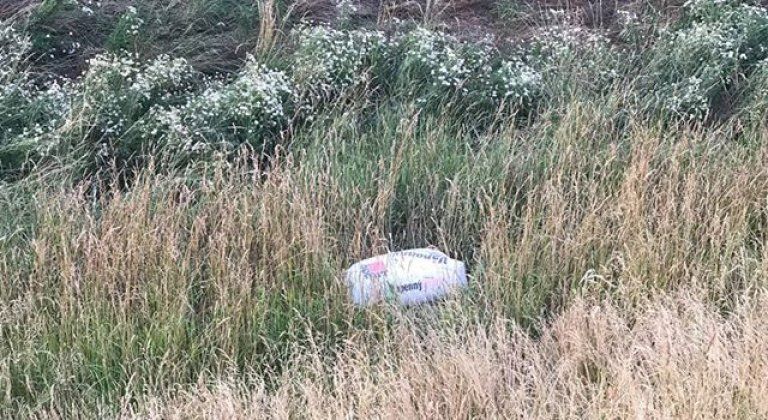 Tip čitateľa: Nevychovaní ľudia znečisťujú naše okolie