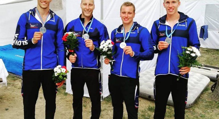 Fantastický úspech Jakubíka a Linku na európskom šampionáte