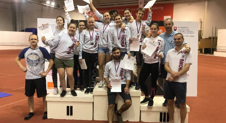 A Szlovák bajnokság utolsó napja nem a mi napunk volt! A Szlovák bajnokság utolsó napja nem a mi napunk volt!