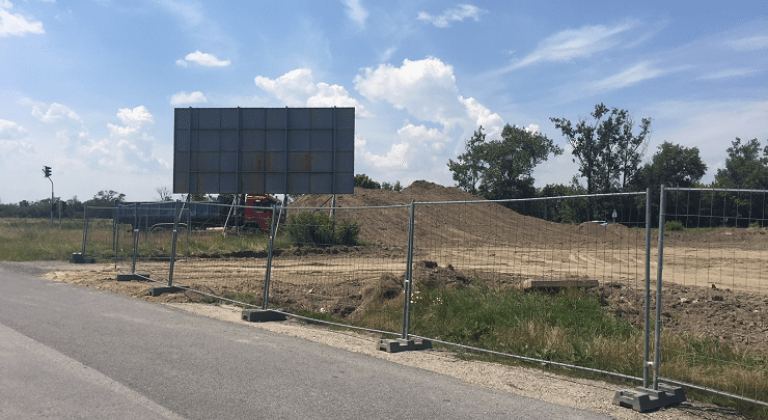 V Šamoríne sa začalo s výstavbou nového obchodného centra V Šamoríne sa začalo s výstavbou nového obchodného centra