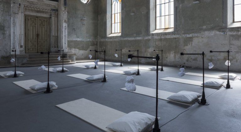 Zažite blízkosť vzdialenej kométy v šamorínskej synagóge