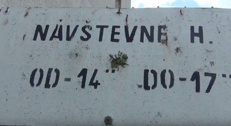 Video čitateľa: Nemocnica hrôzy