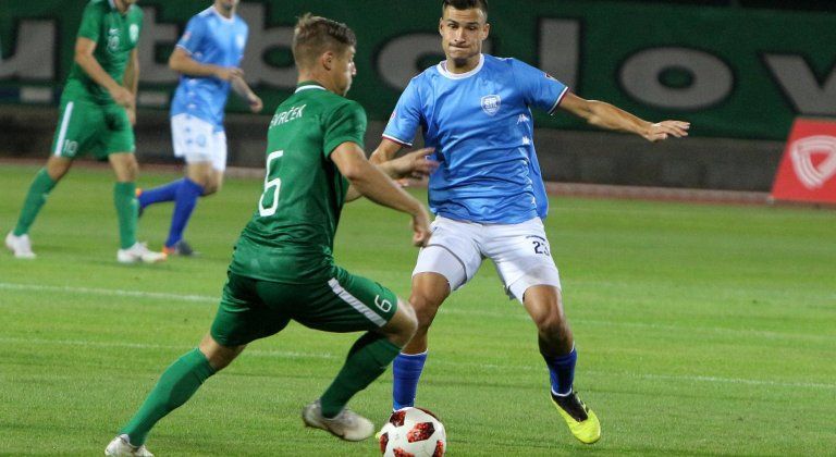 Tamás Németh: Šamorín je moja srdcovka