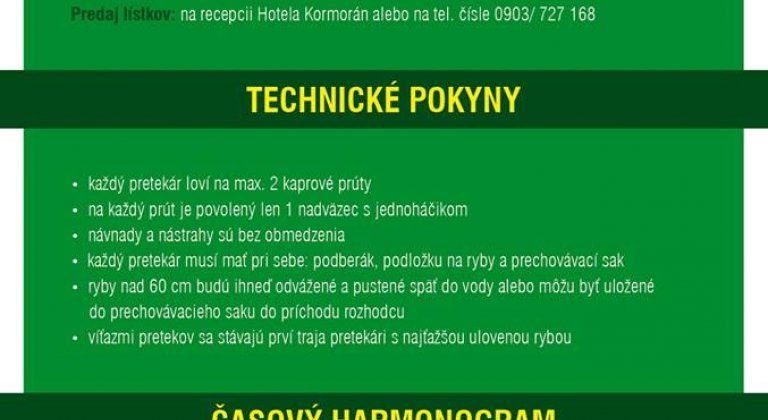 Všetci rybári zbystrite svoju pozornosť! Všetci rybári zbystrite svoju pozornosť!