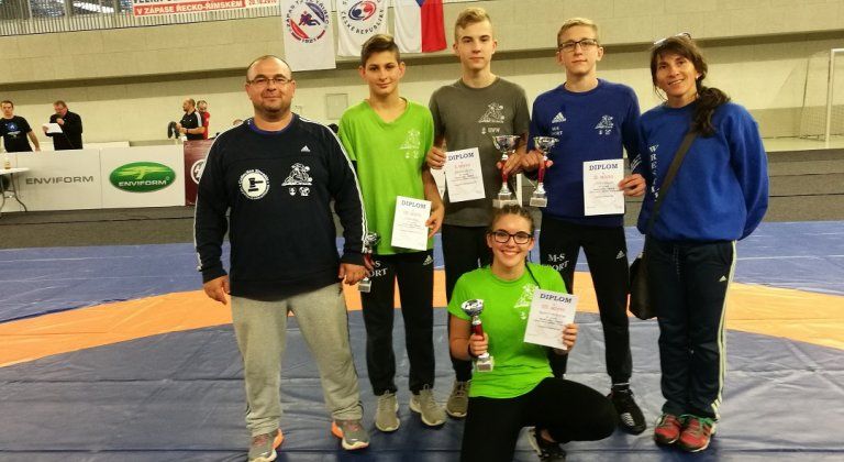 Marek Bartalos majstrom Slovenska mladších žiakov