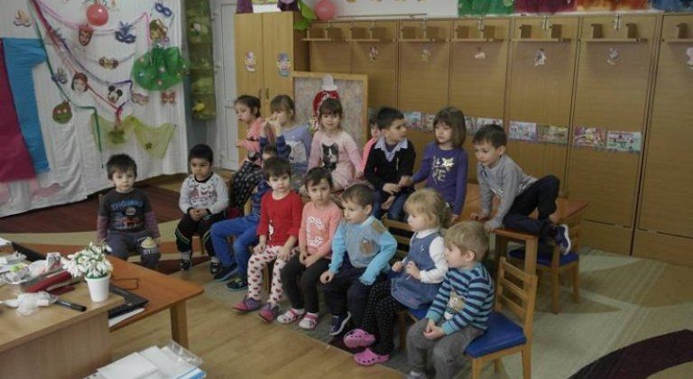 Itt az óvodai beíratások ideje Itt az óvodai beíratások ideje