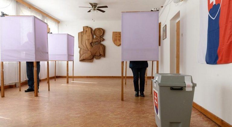 O voľbu poštou požiadalo 93 Šamorínčanov