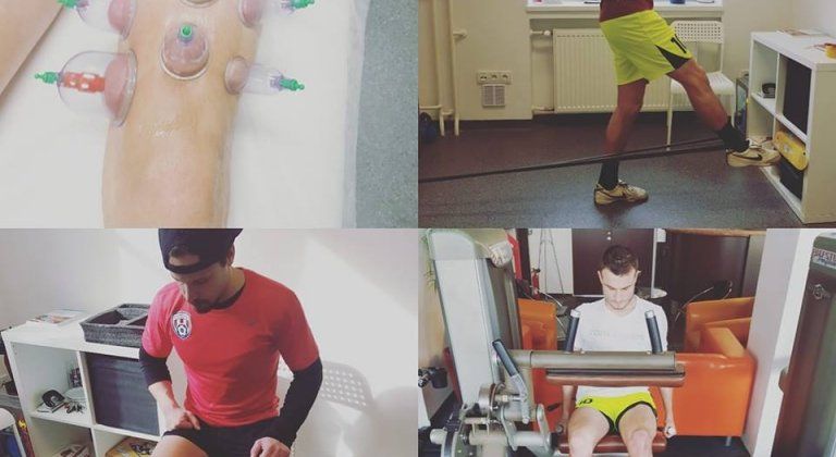 FyzioBet: U nás sa maká každý deň